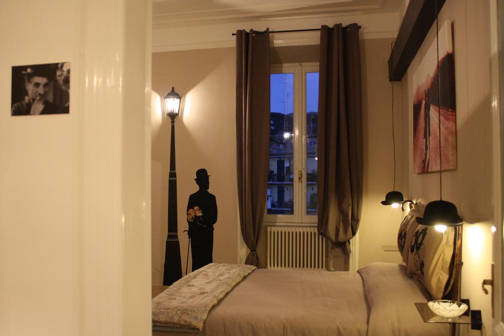 Bed and Breakfast Le Sorelle Lumiere Рим Номер фото