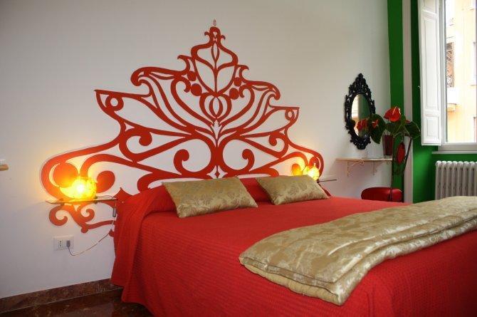 Bed and Breakfast Le Sorelle Lumiere Рим Номер фото